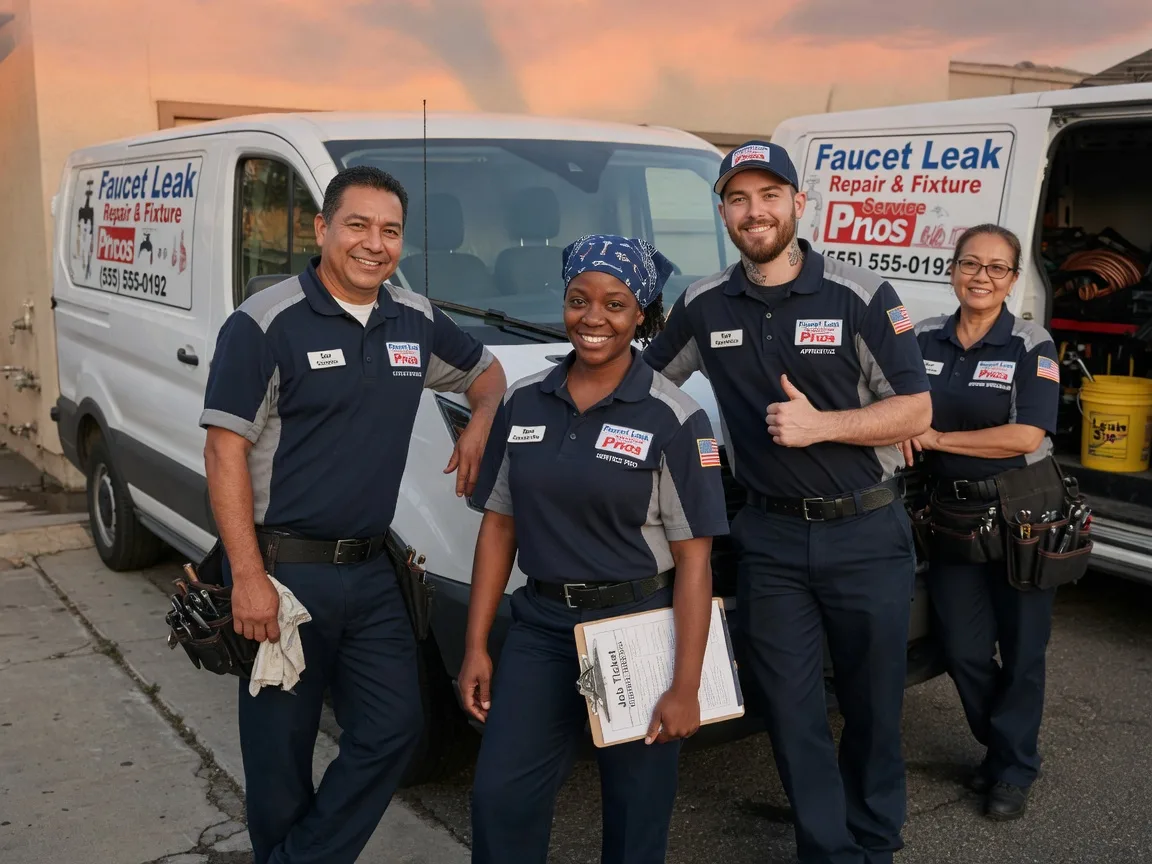 Faucet Repair company in Conneaut Lake, PA