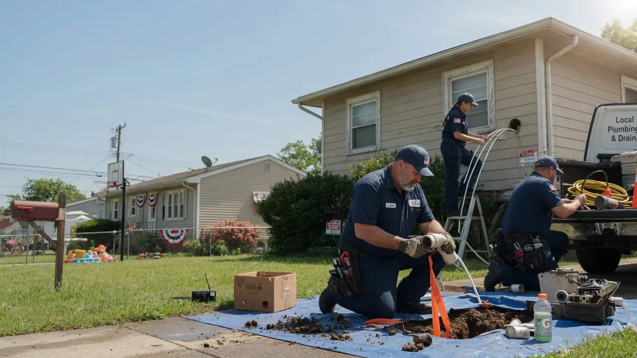 Faucet Repair in Conneaut Lake, PA near me